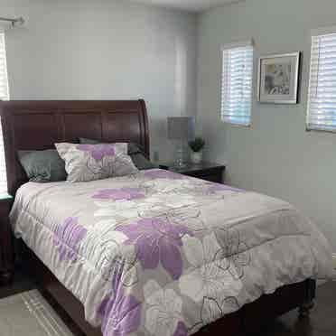 Furnished room in ocean view hills