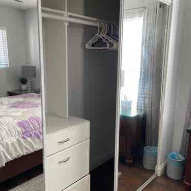 Furnished room in ocean view hills