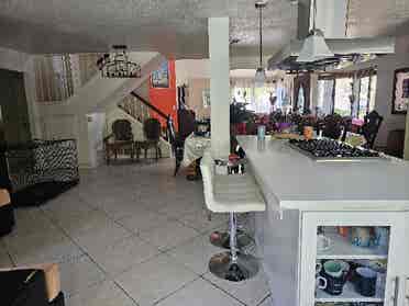 I am renting two rooms in Corona,