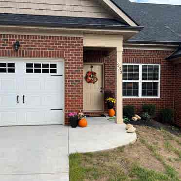 Beautiful new town home.