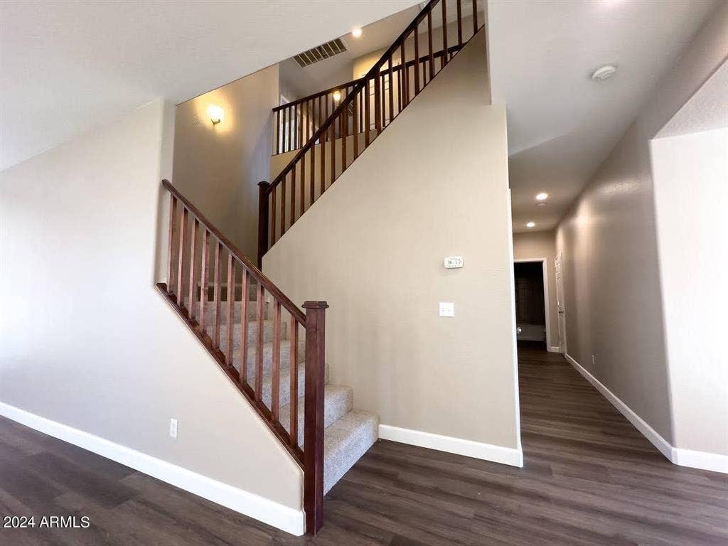 Bedroom with Private Bath & Garage