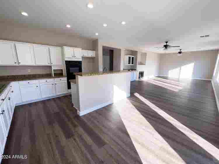 Bedroom with Private Bath & Garage