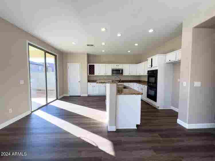 Bedroom with Private Bath & Garage