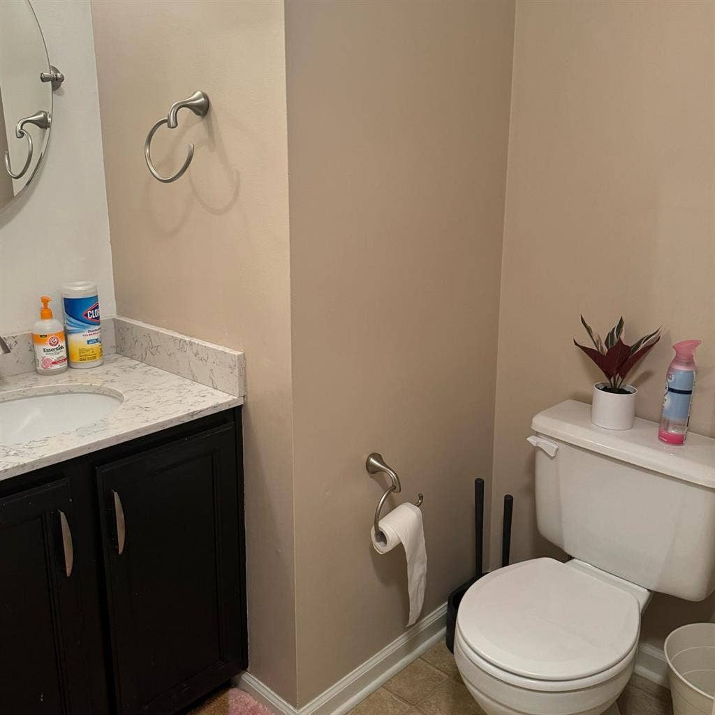 One bedroom in Odenton