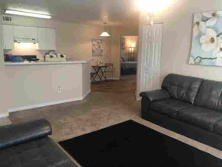 Furnished Room in metrowest