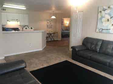 Furnished Room in metrowest