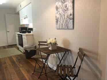 Furnished Room in metrowest