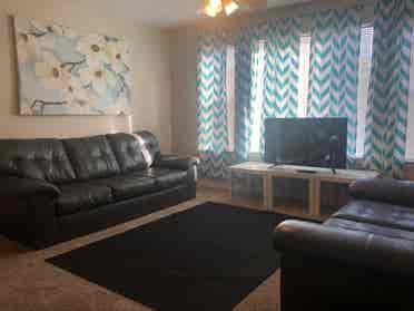 Furnished Room in metrowest