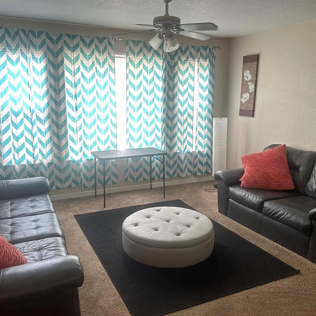 Furnished Room by ocoee