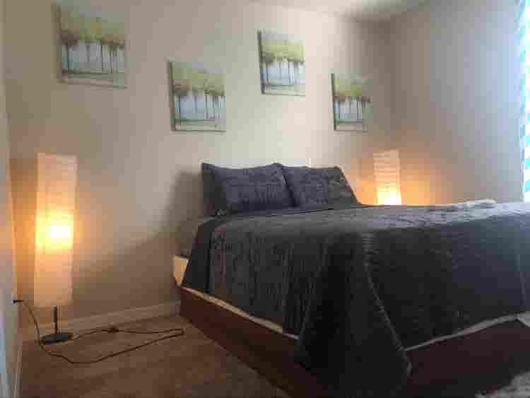 Furnished Room in metrowest