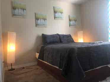 Furnished Room in metrowest