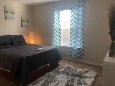 Furnished Room in metrowest