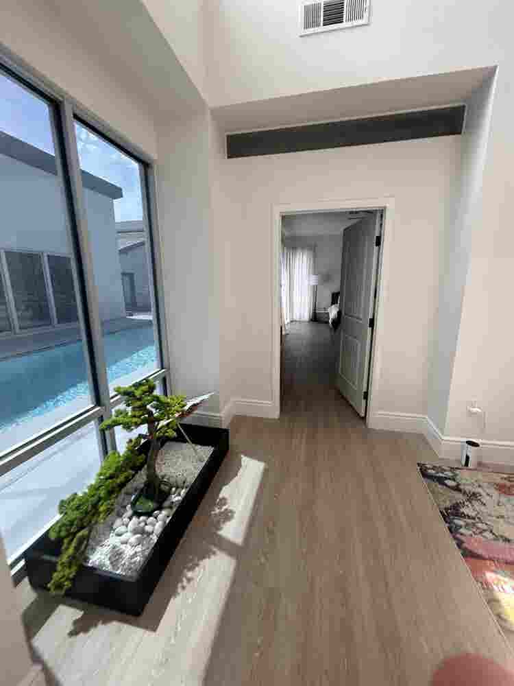 Newly renovated spacious home