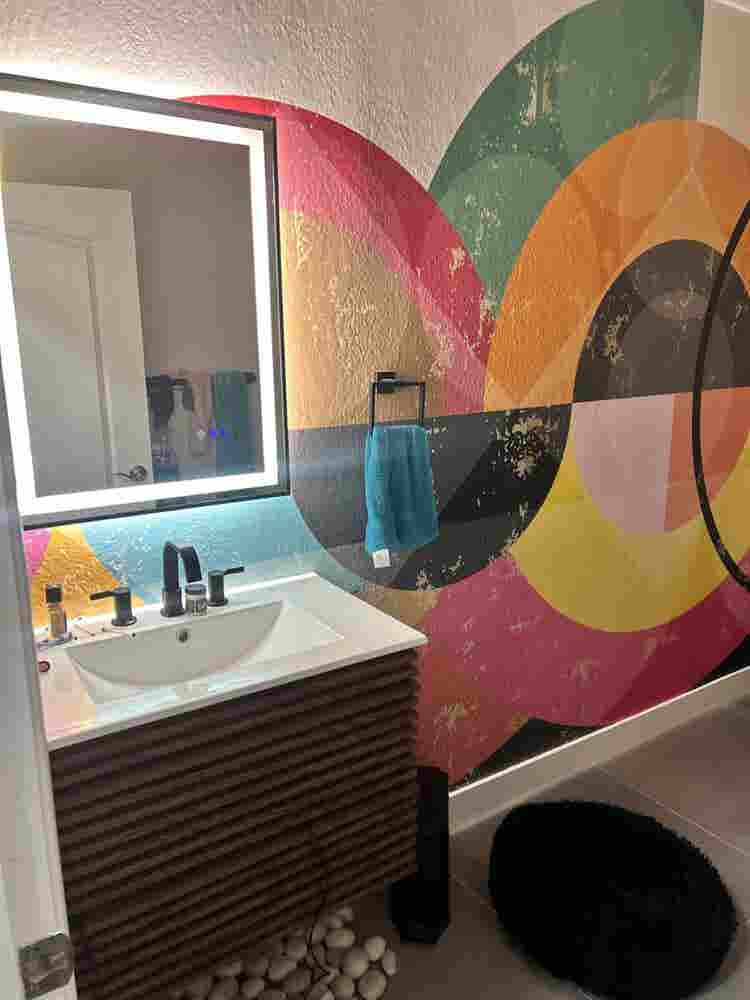 Newly renovated spacious home