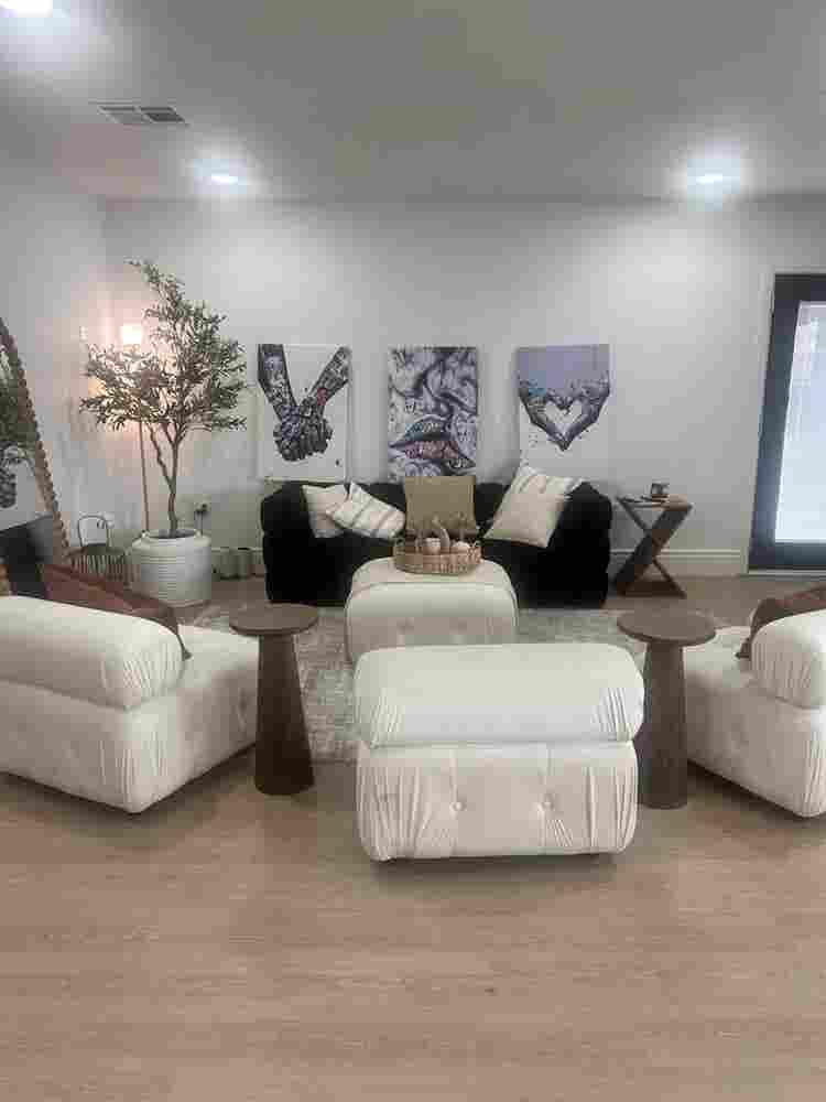 Newly renovated spacious home