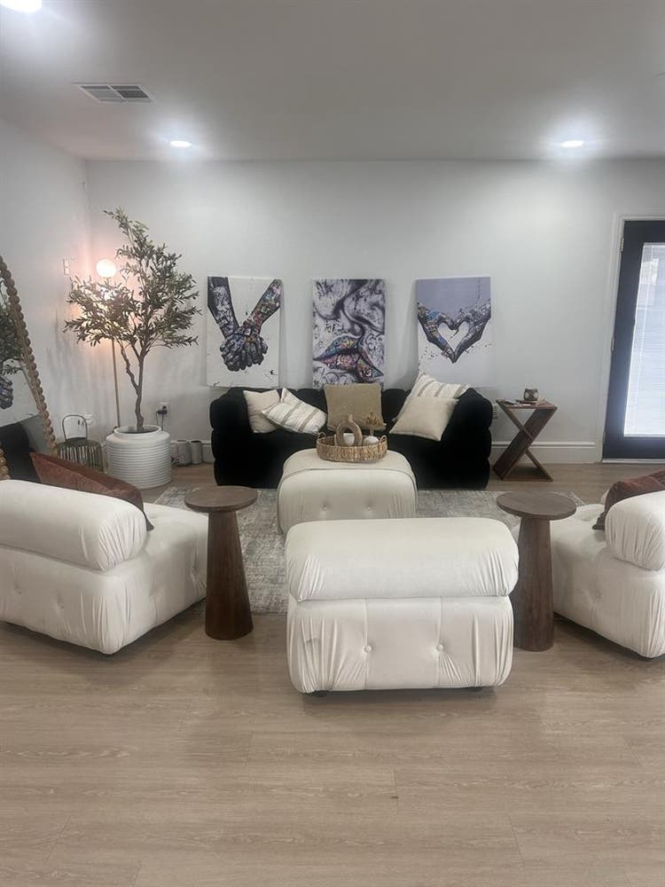 Newly renovated spacious home