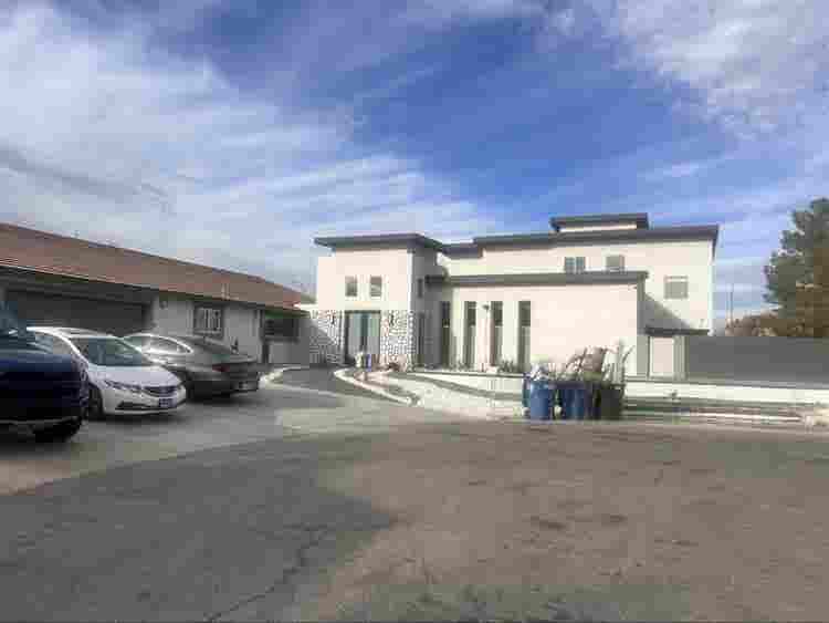 Newly renovated spacious home