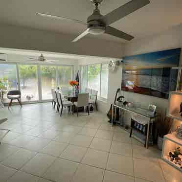 One 
bedroom in Fort Lauderdale