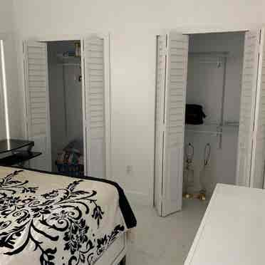 Female roommate furnished rental