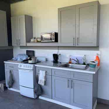 Female roommate furnished rental