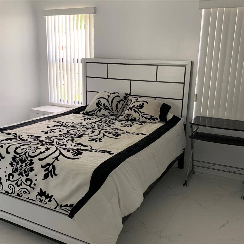 Female roommate furnished rental