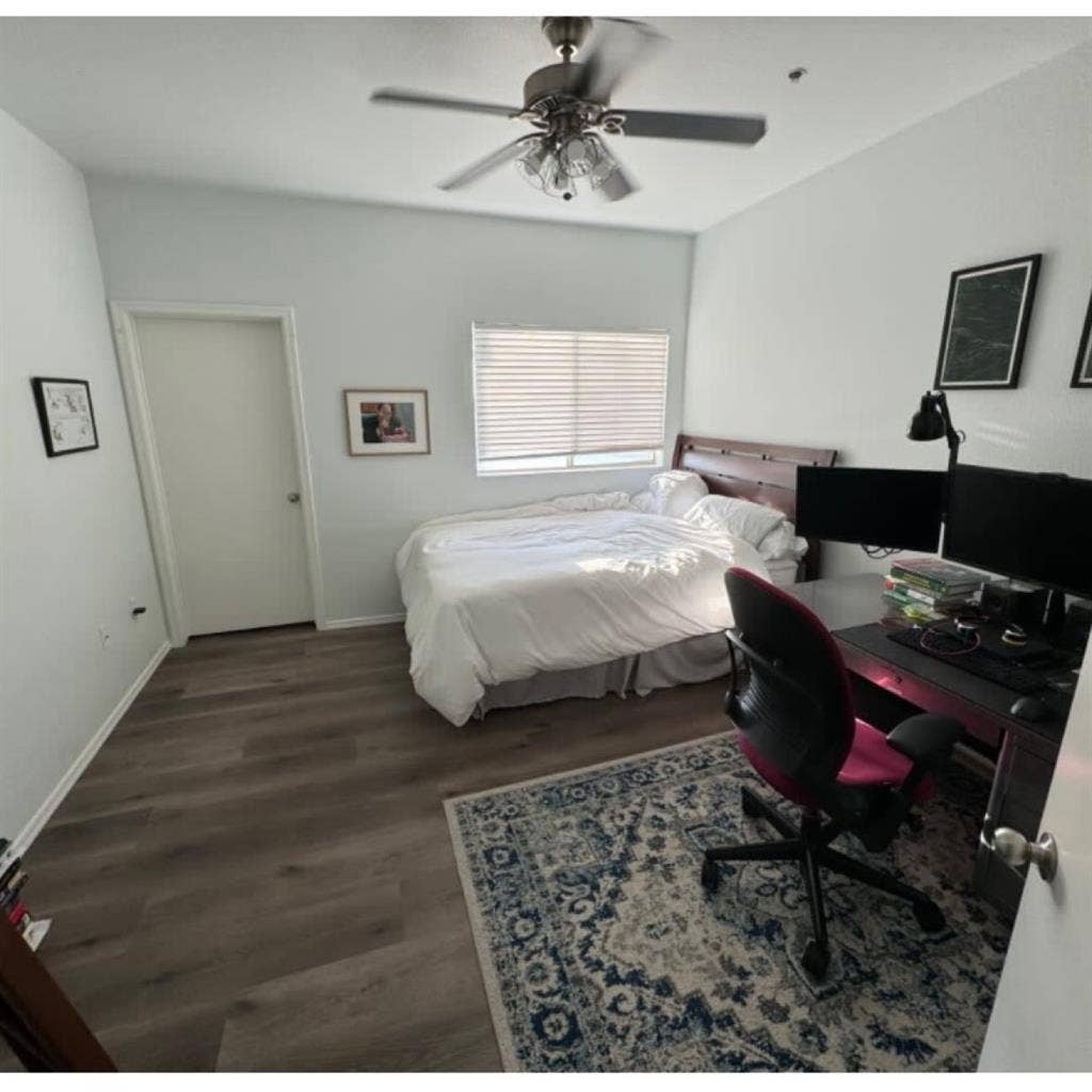 Large Master Bedroom Available!