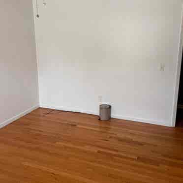 Recently Painted Unfurnished Room