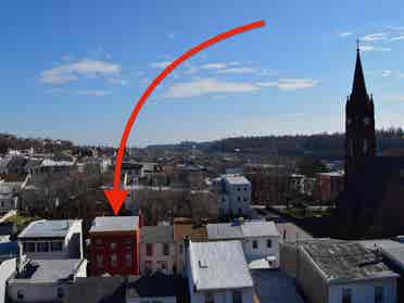 Beautiful Bedroom Central Manayunk