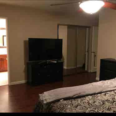 Rooms for rent in my La Verne home