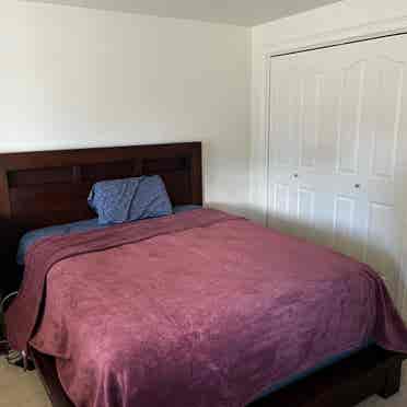 Private room for rent FURNISHED