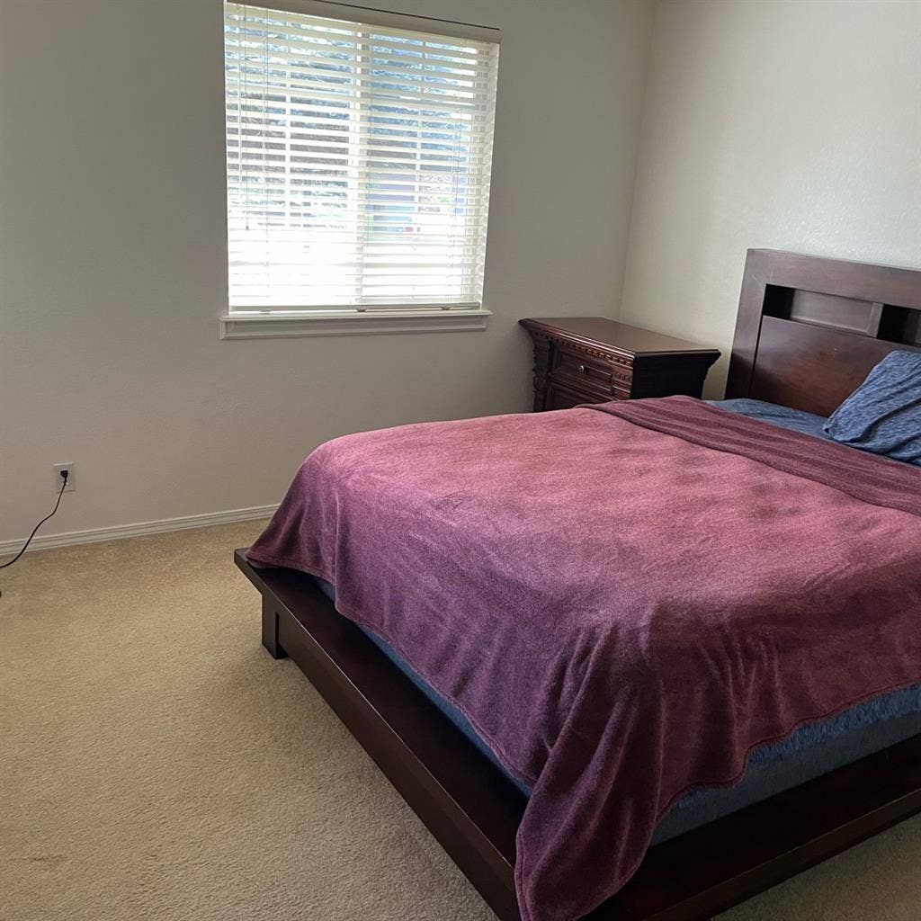 Private room for rent FURNISHED