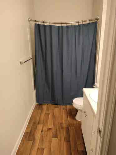 1 Private Room with Bathroom