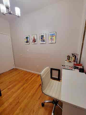 Creative Furnished room