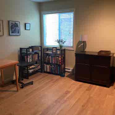 Room in condo - female preferred