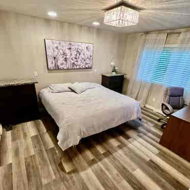 SPOKANE SOUTH HILL 
can be furnished