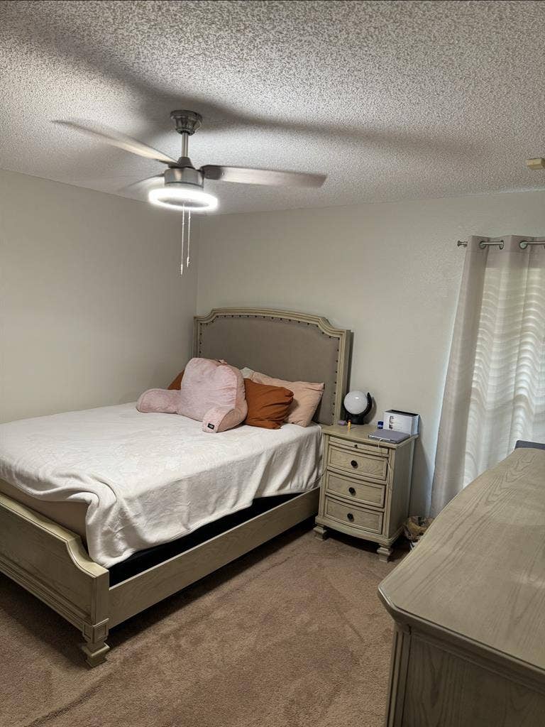 Room for rent.
