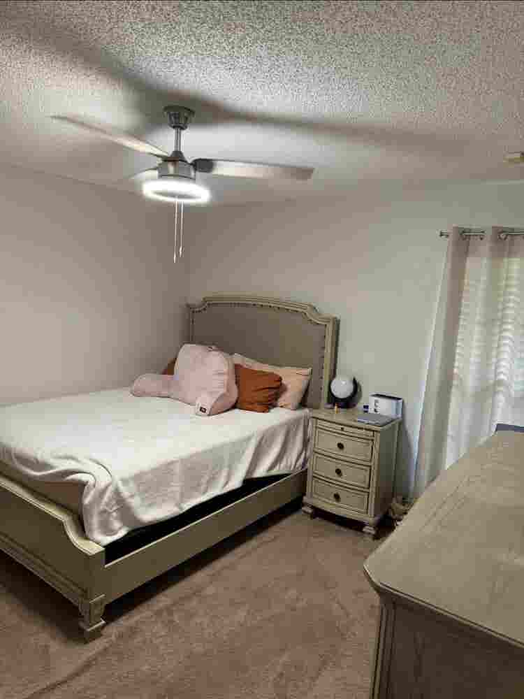 Room for rent.