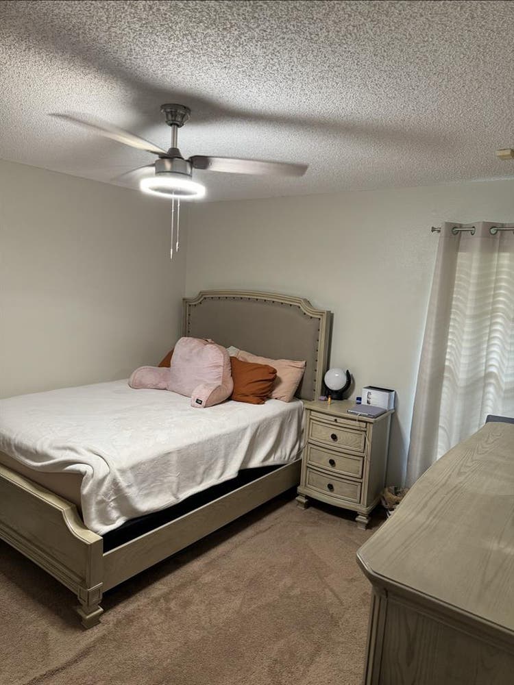 Room for rent.