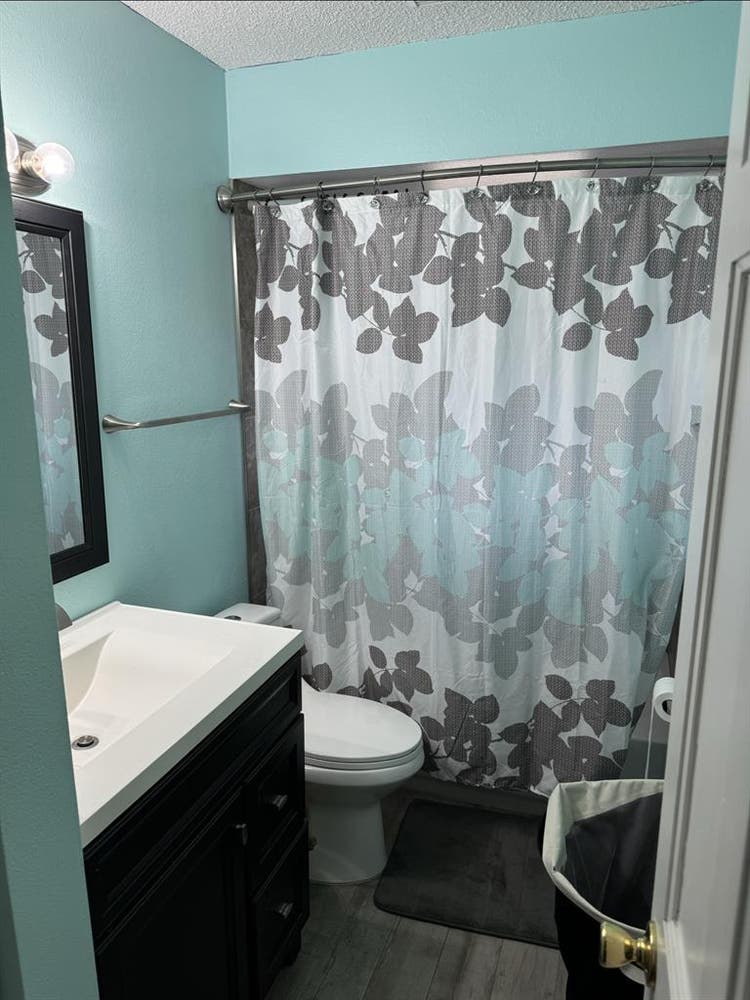 Room for rent.