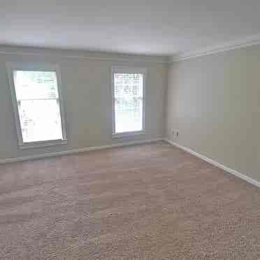 1 Large Bedroom with Walk-In Closet