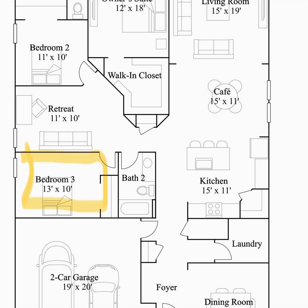 Looking for a roommate