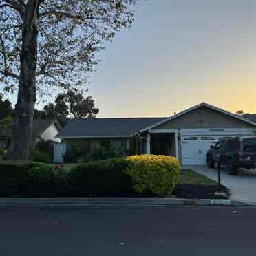 House on the lakee