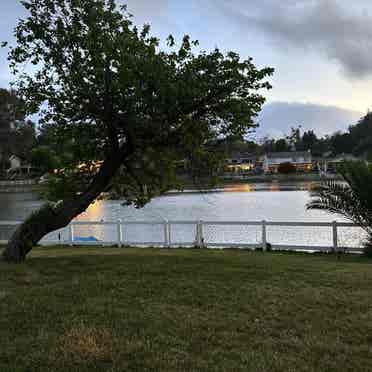 House on the lakee