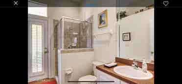 Private Furnished Studio & Bath