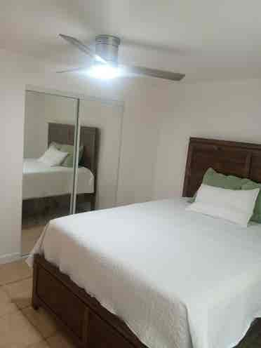 Furnished Room for Rent