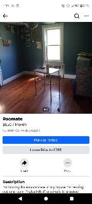 Room for rent