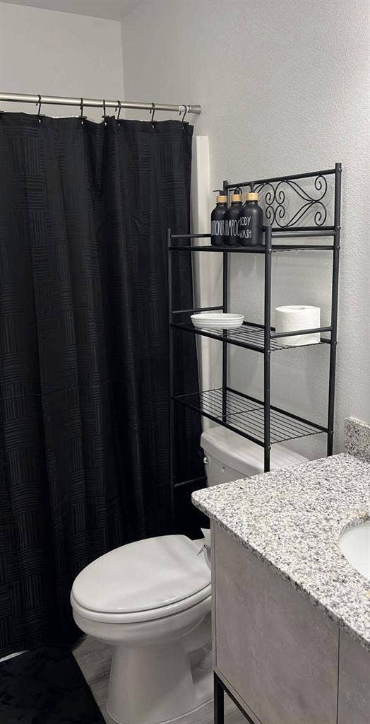 Room and private bath available