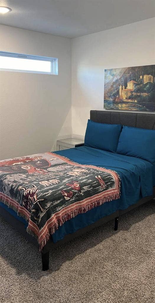 Room and private bath available