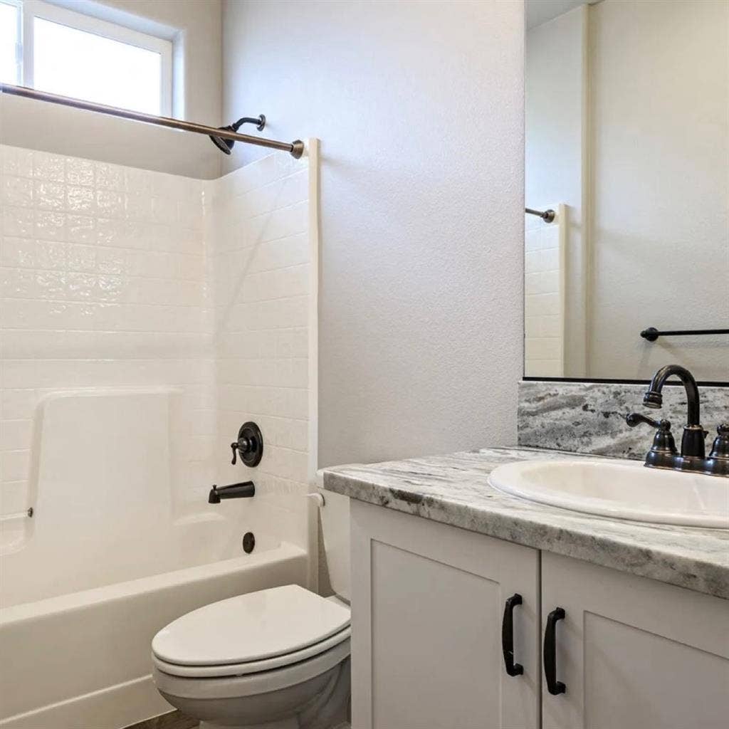 Room with bath in gated community