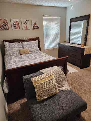 Furnished Room Available for Female